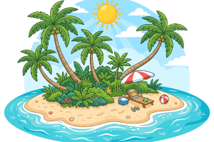 treeIsland
